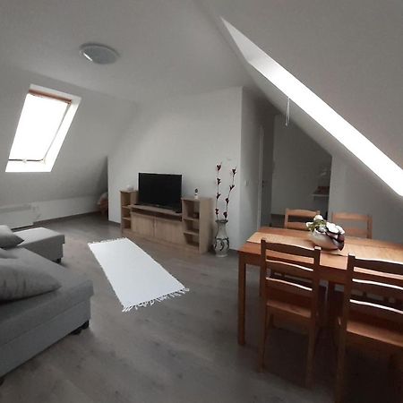Peak Apartman Eger Exteriér fotografie