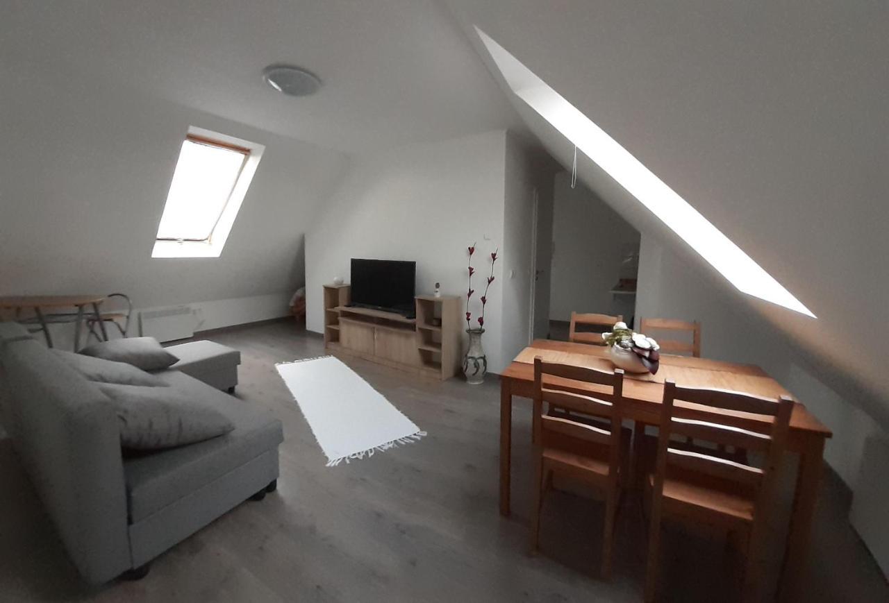 Peak Apartman Eger Exteriér fotografie