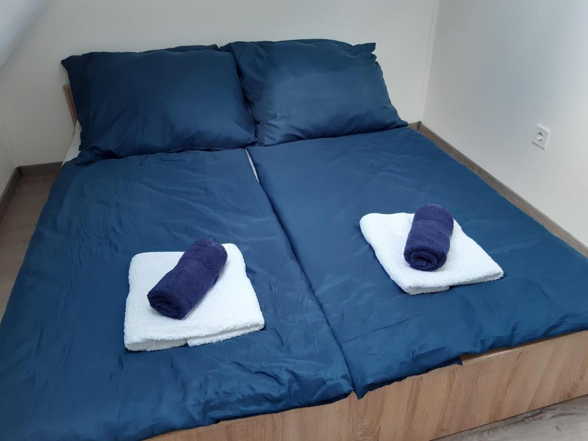 Peak Apartman Eger Exteriér fotografie
