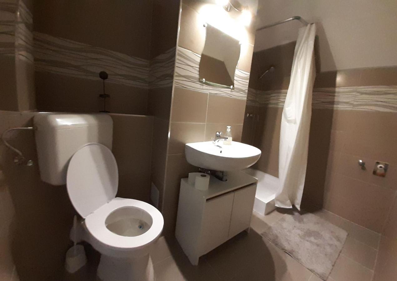 Peak Apartman Eger Exteriér fotografie