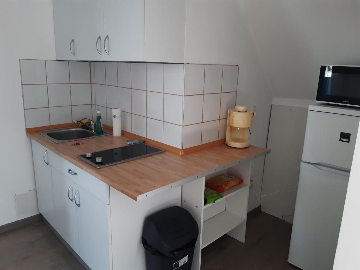 Peak Apartman Eger Exteriér fotografie